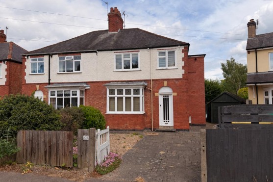 Leicester Road, Wigston