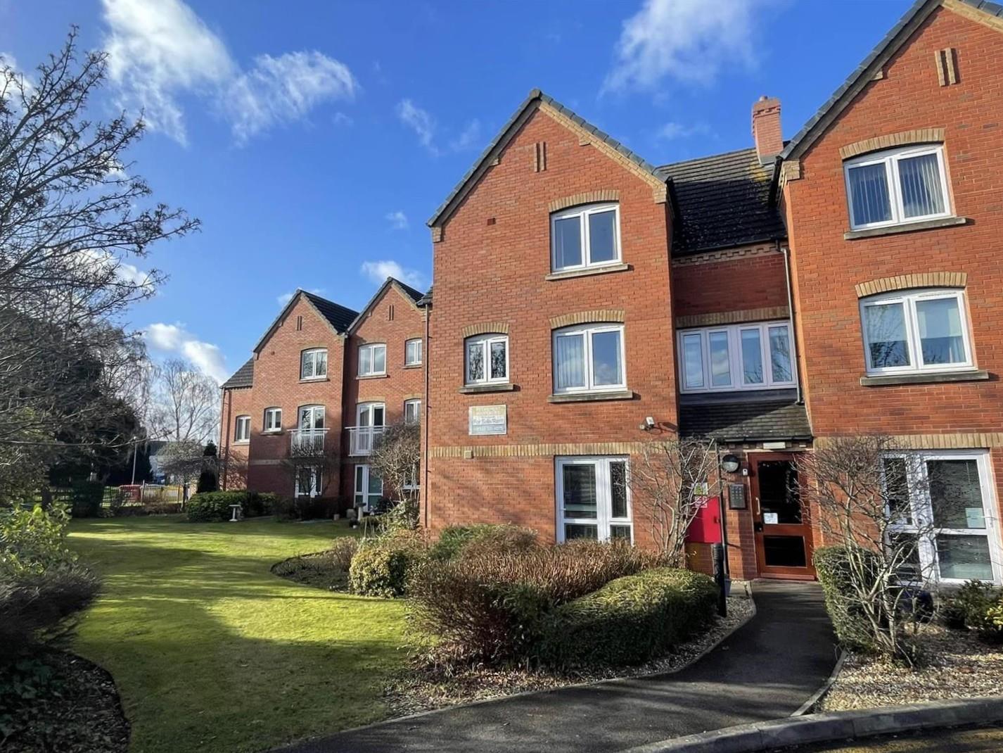 Forge Court, Syston, Leicester