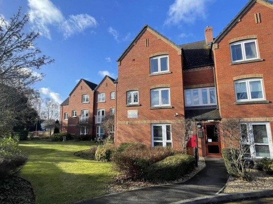 Forge Court, Syston, Leicester