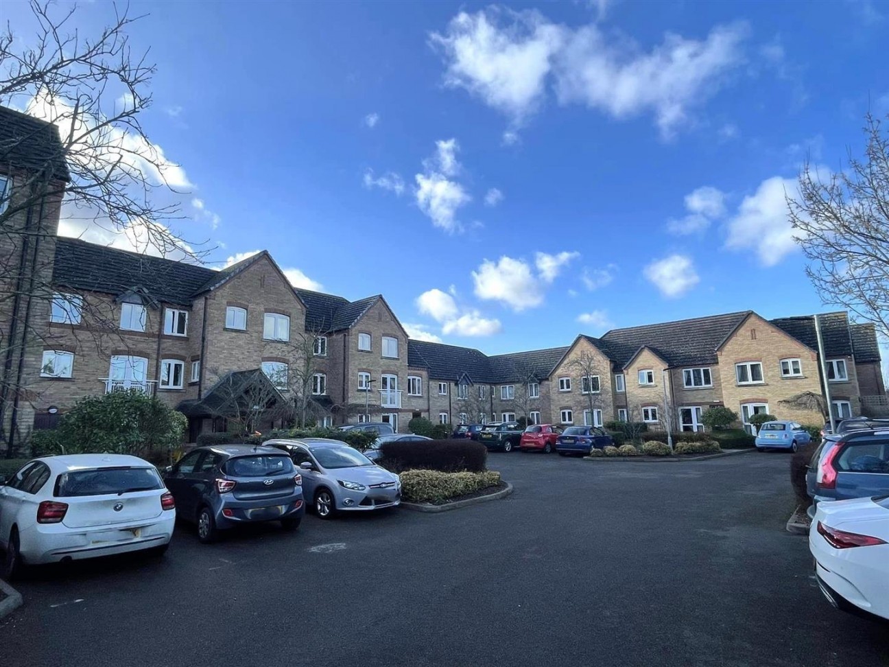 Forge Court, Syston, Leicester