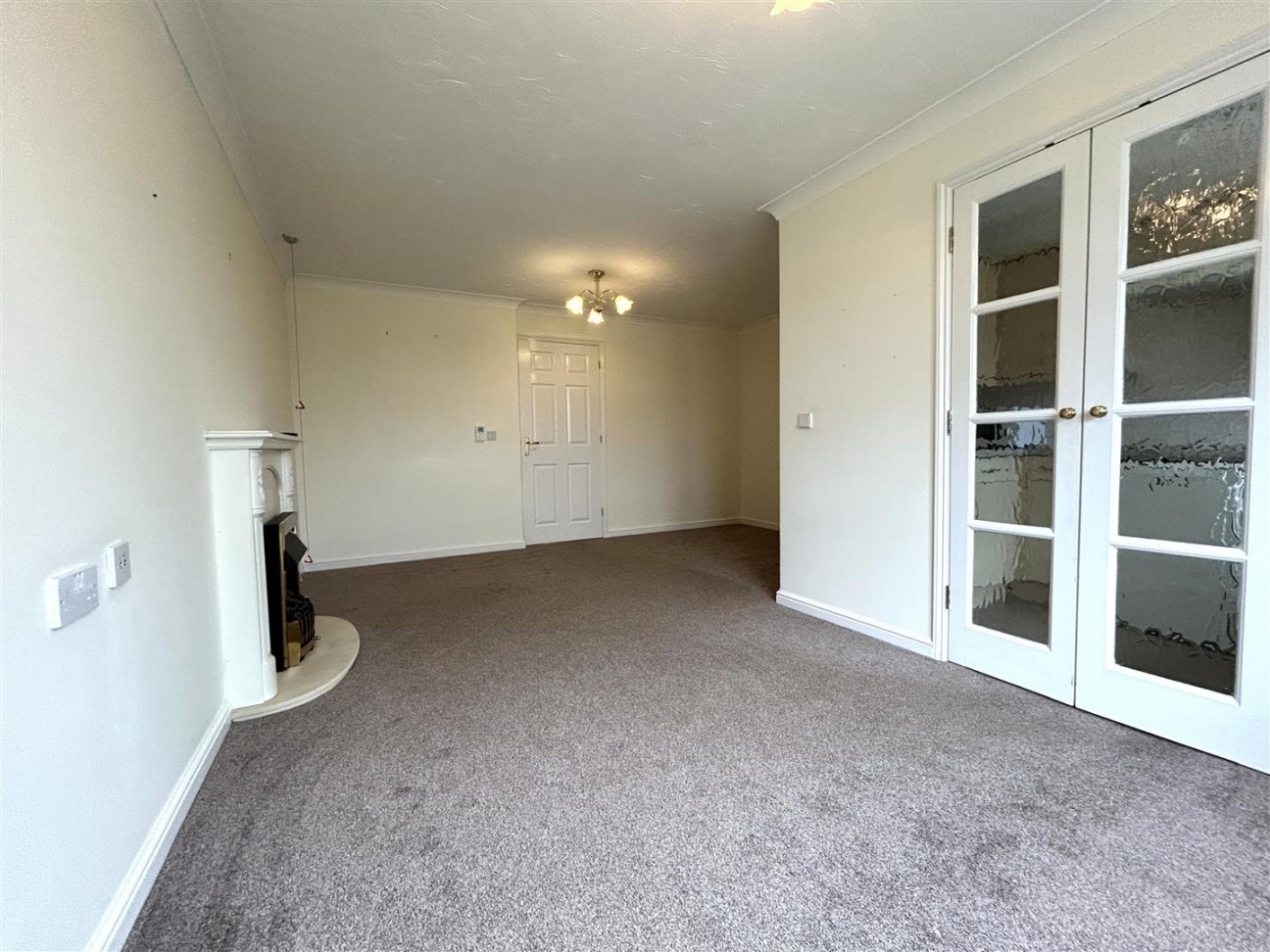 Forge Court, Syston, Leicester