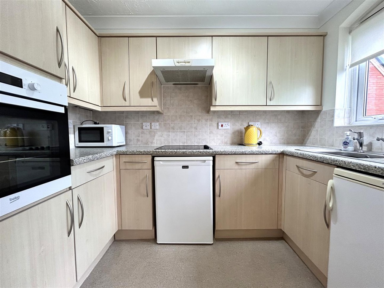 Forge Court, Syston, Leicester