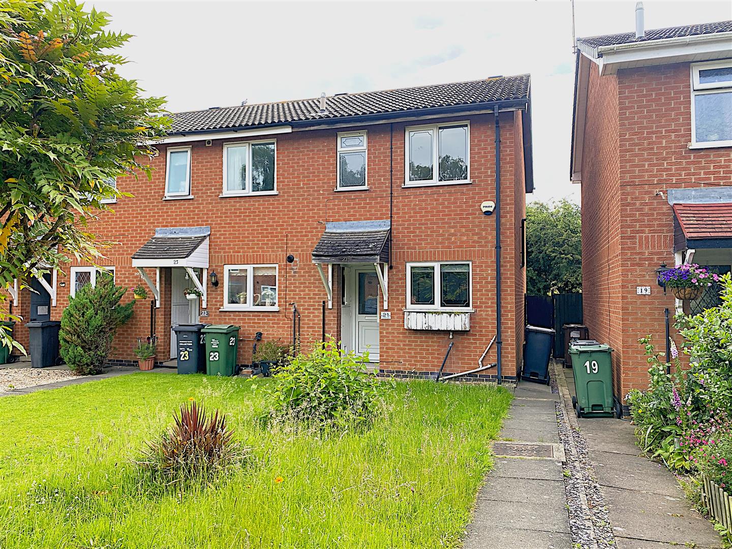 Lincoln Drive, Syston