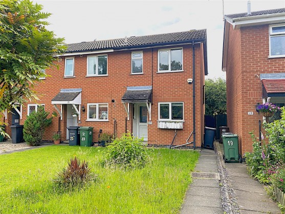 Lincoln Drive, Syston