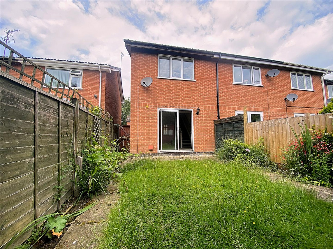 Lincoln Drive, Syston
