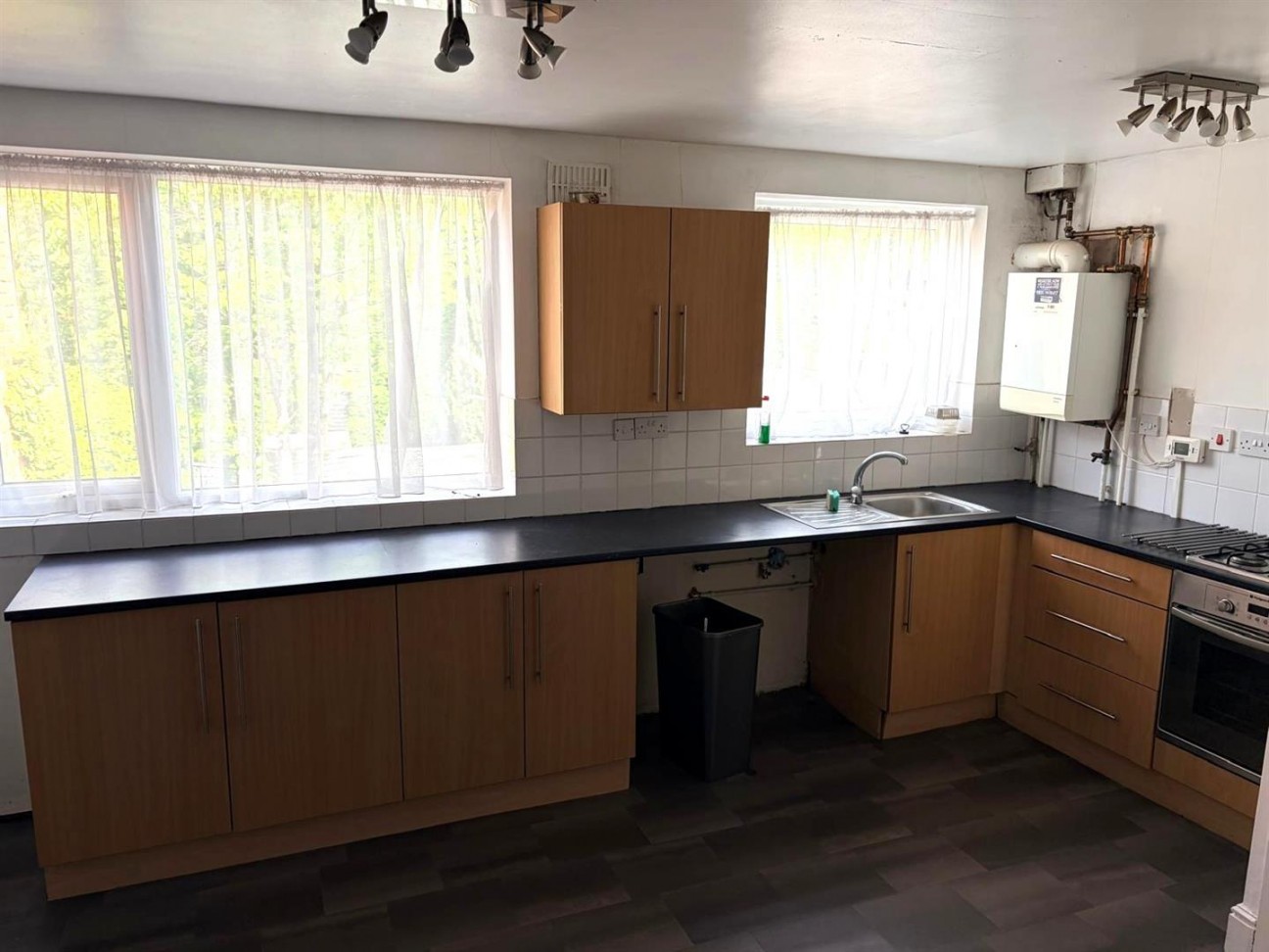 Melton Road, Syston