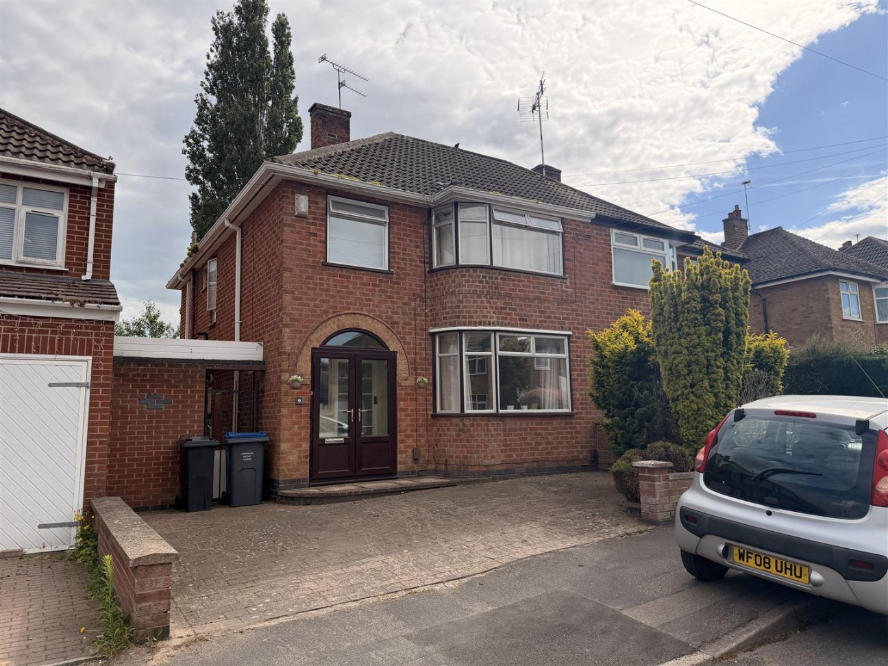 Pulford Drive, Scraptoft