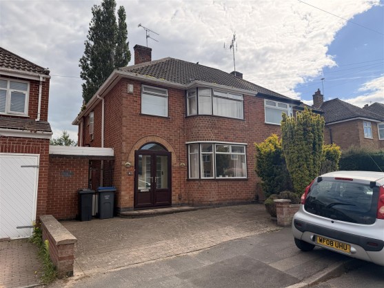 Pulford Drive, Scraptoft