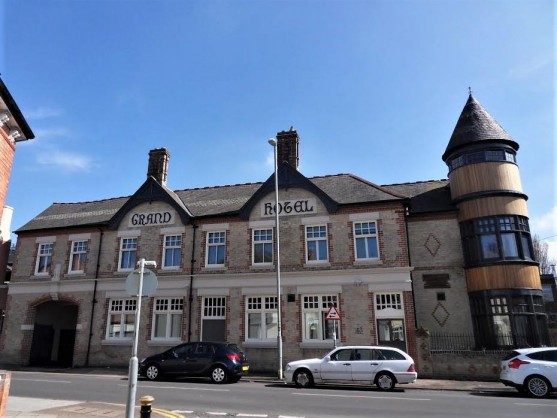 Flat 8, The Grand Hotel, Canal Street, South Wigston