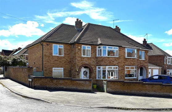 Castleton Road, Wigston, Leicestershire