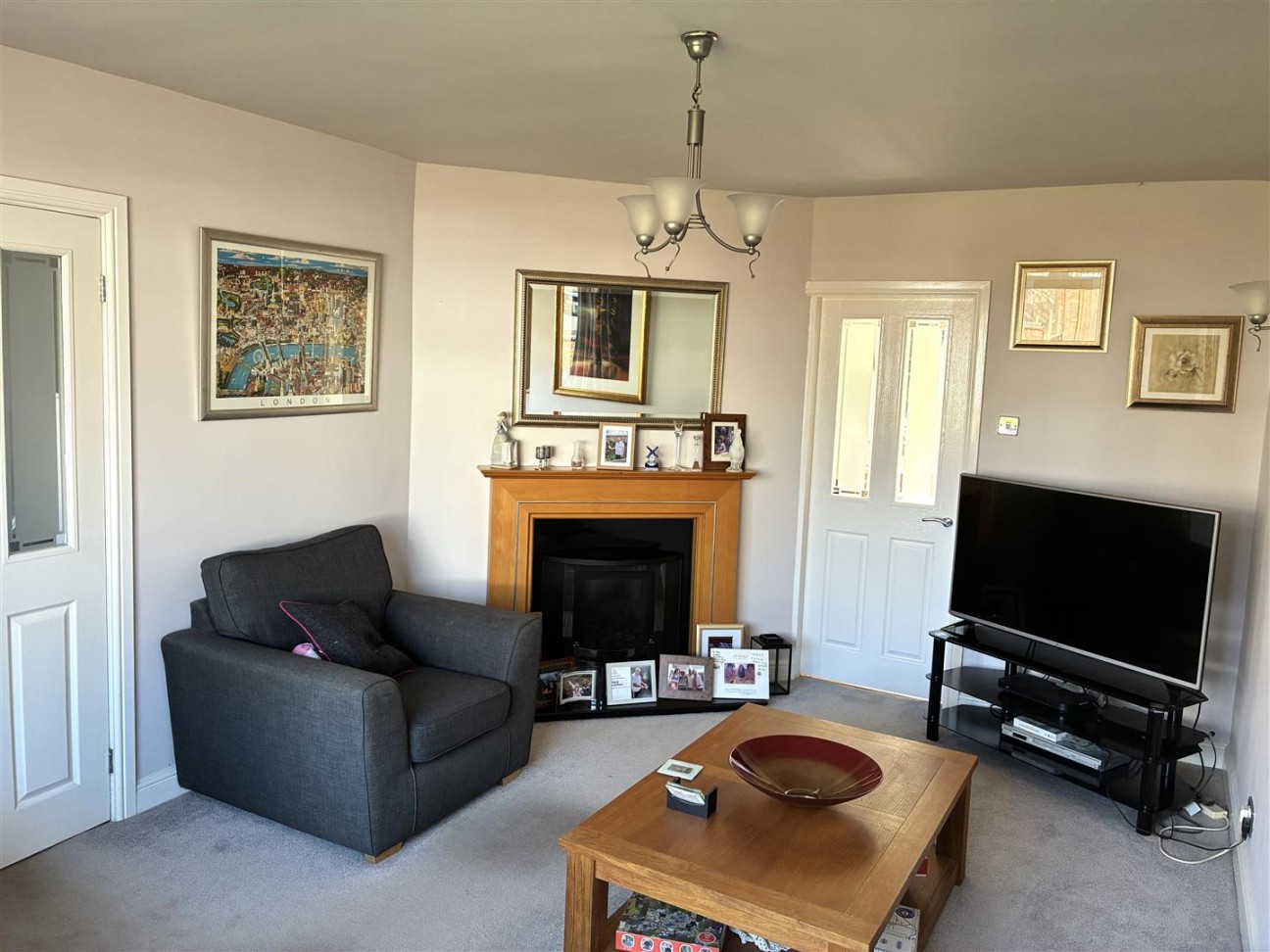 Castleton Road, Wigston, Leicestershire