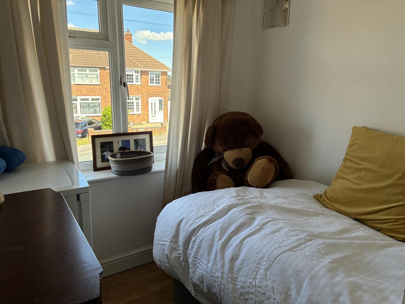 Castleton Road, Wigston, Leicestershire