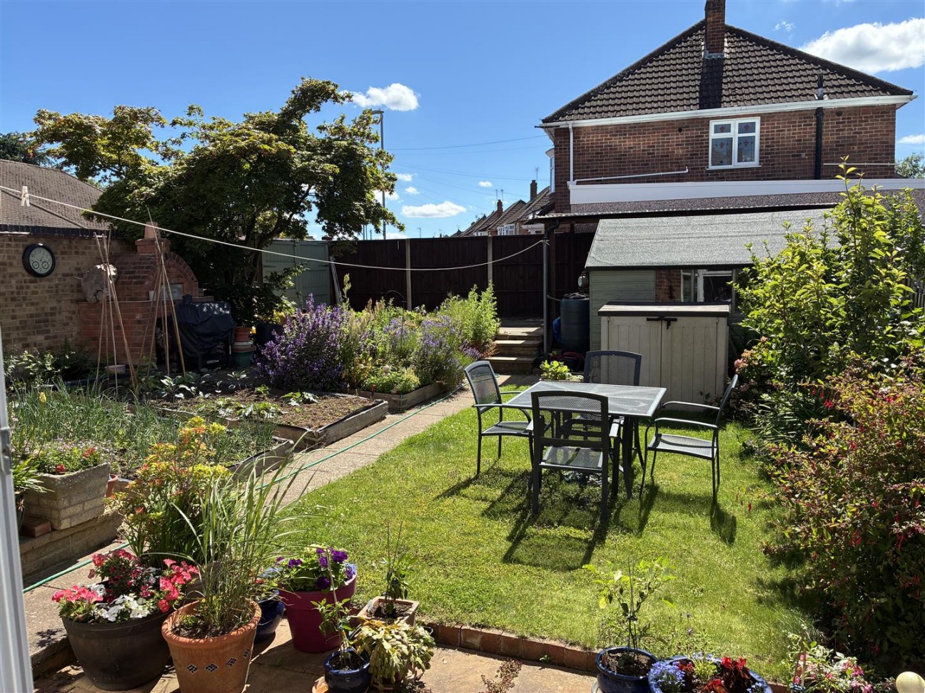 Castleton Road, Wigston, Leicestershire
