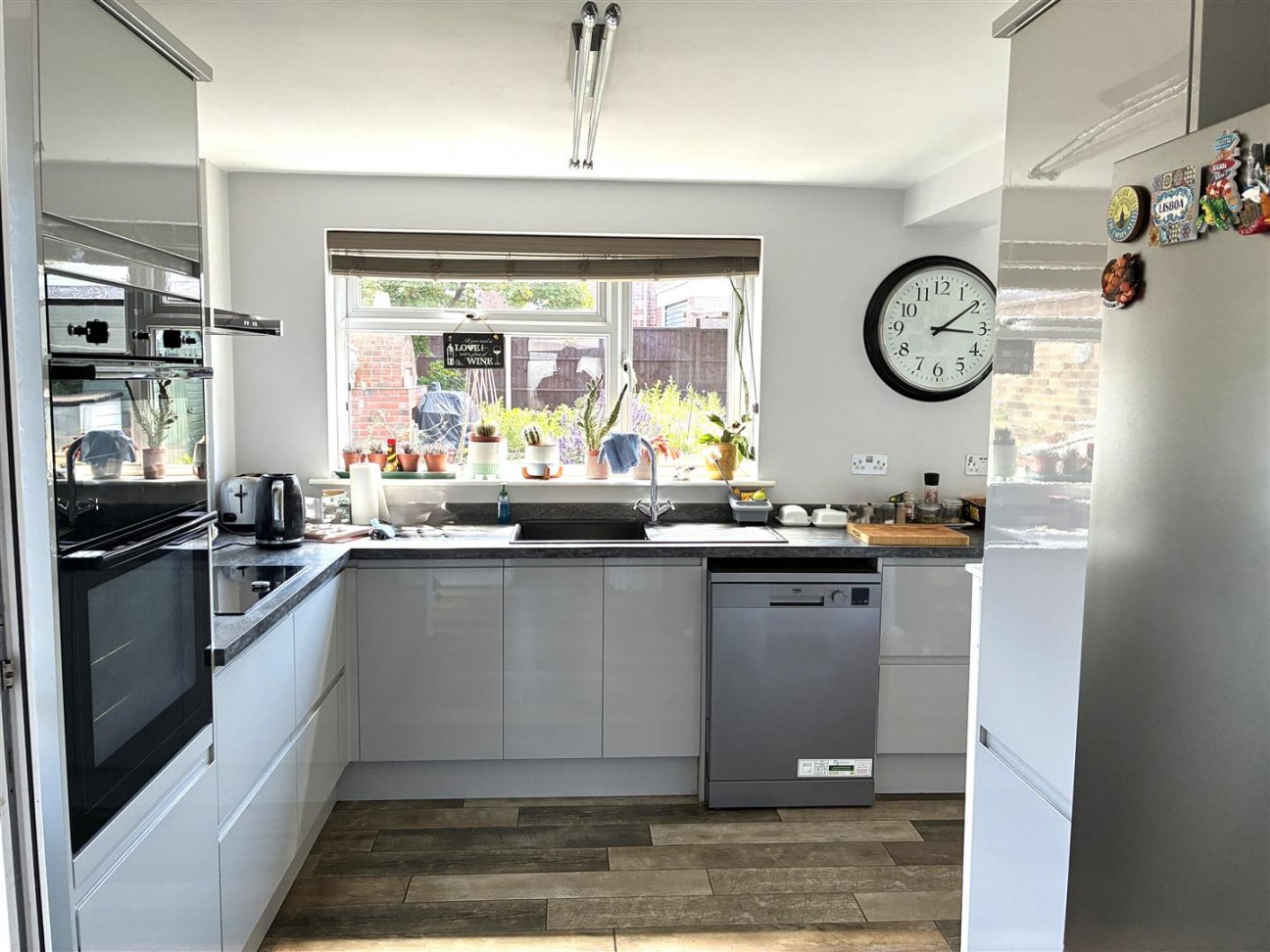 Castleton Road, Wigston, Leicestershire