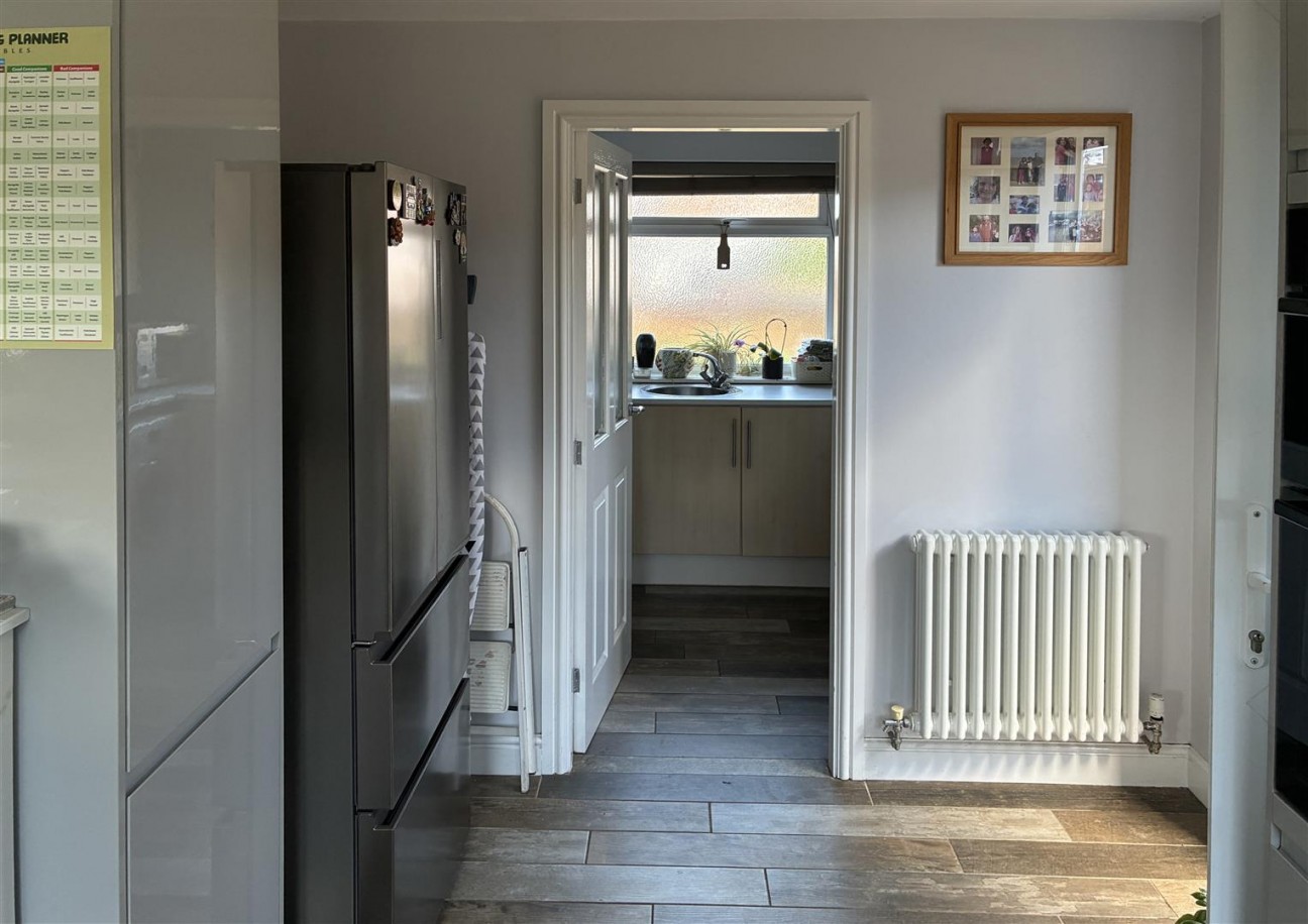Castleton Road, Wigston, Leicestershire