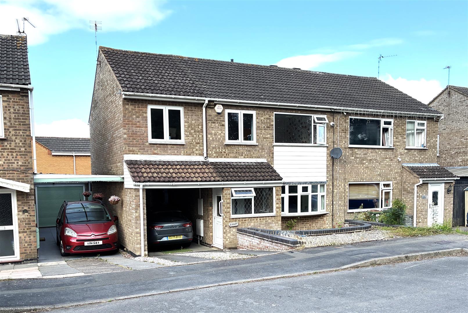 Kensington Close, Glen Parva, Leicester