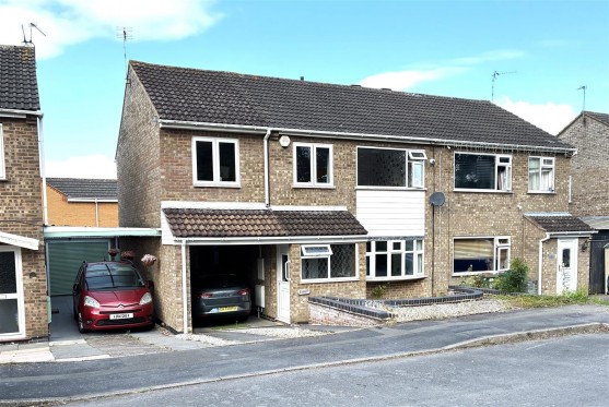 Kensington Close, Glen Parva, Leicester