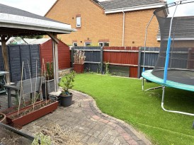 Kensington Close, Glen Parva, Leicester