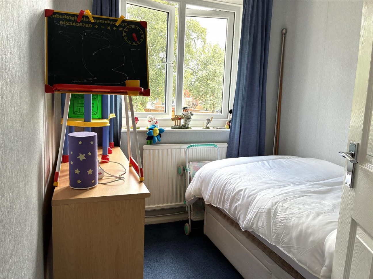 Kensington Close, Glen Parva, Leicester