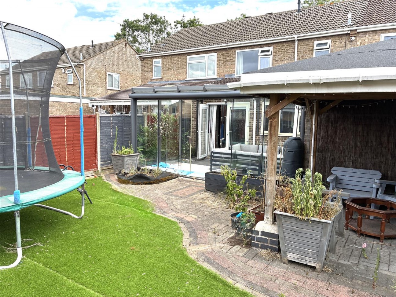 Kensington Close, Glen Parva, Leicester