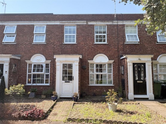 Wolsey Way, Syston