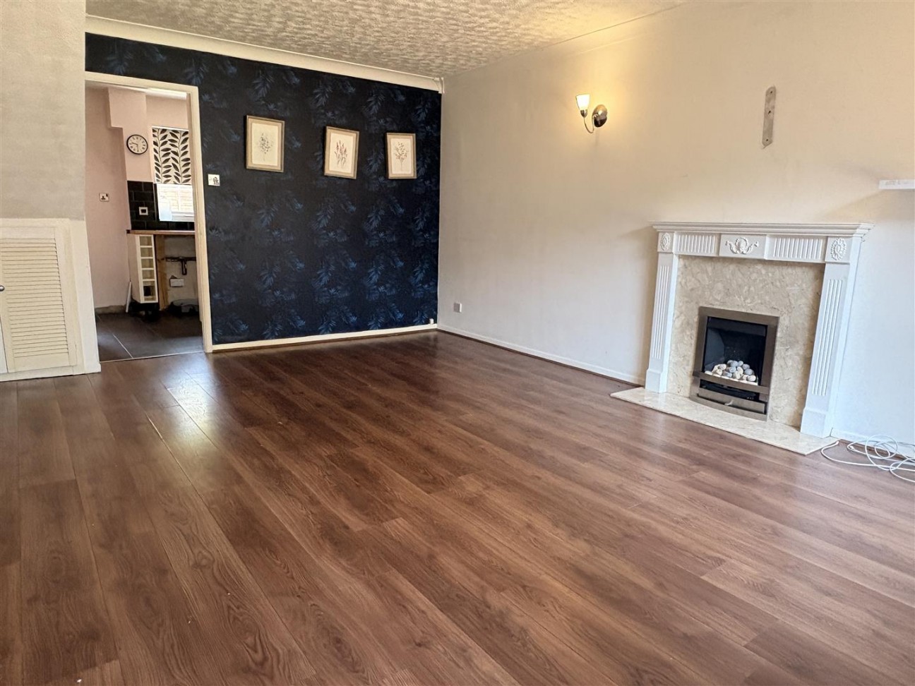 Wolsey Way, Syston