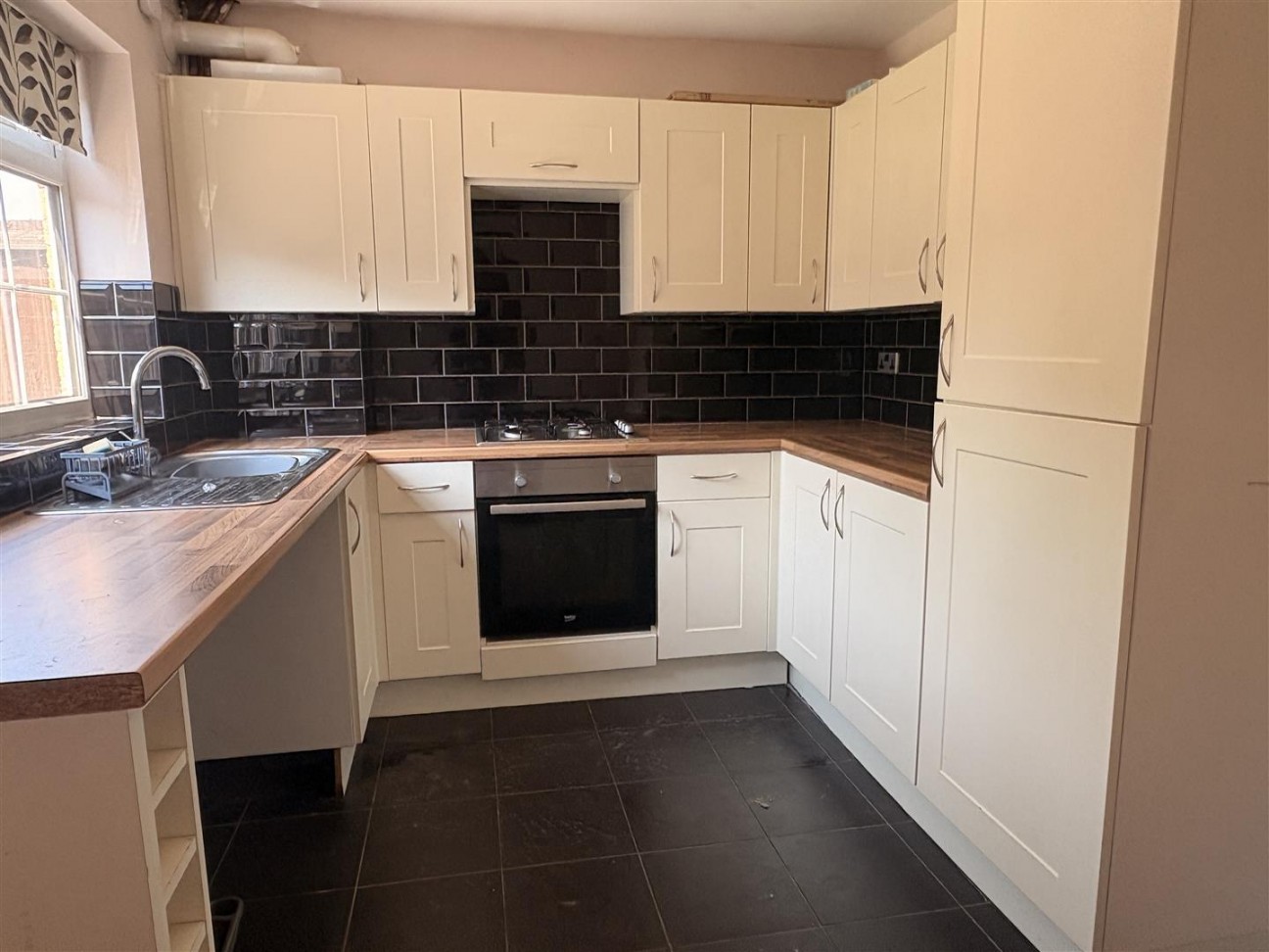Wolsey Way, Syston