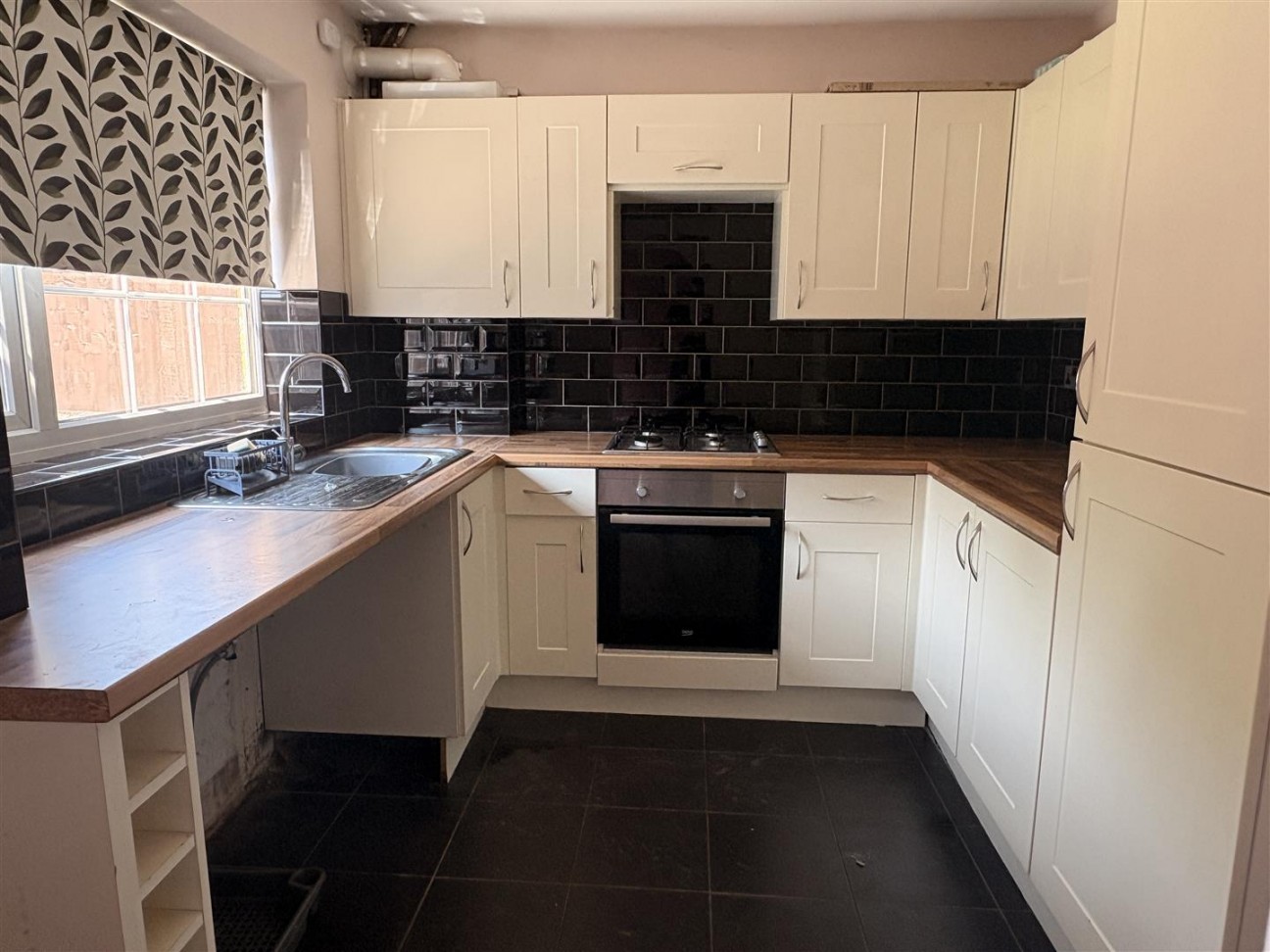 Wolsey Way, Syston