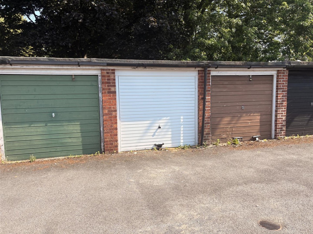 Wolsey Way, Syston