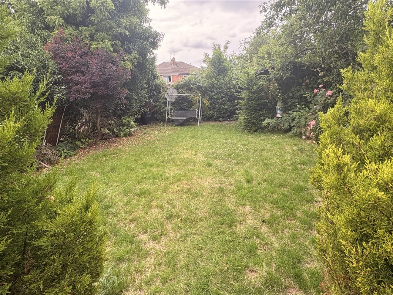 Shackerdale Road, Wigston