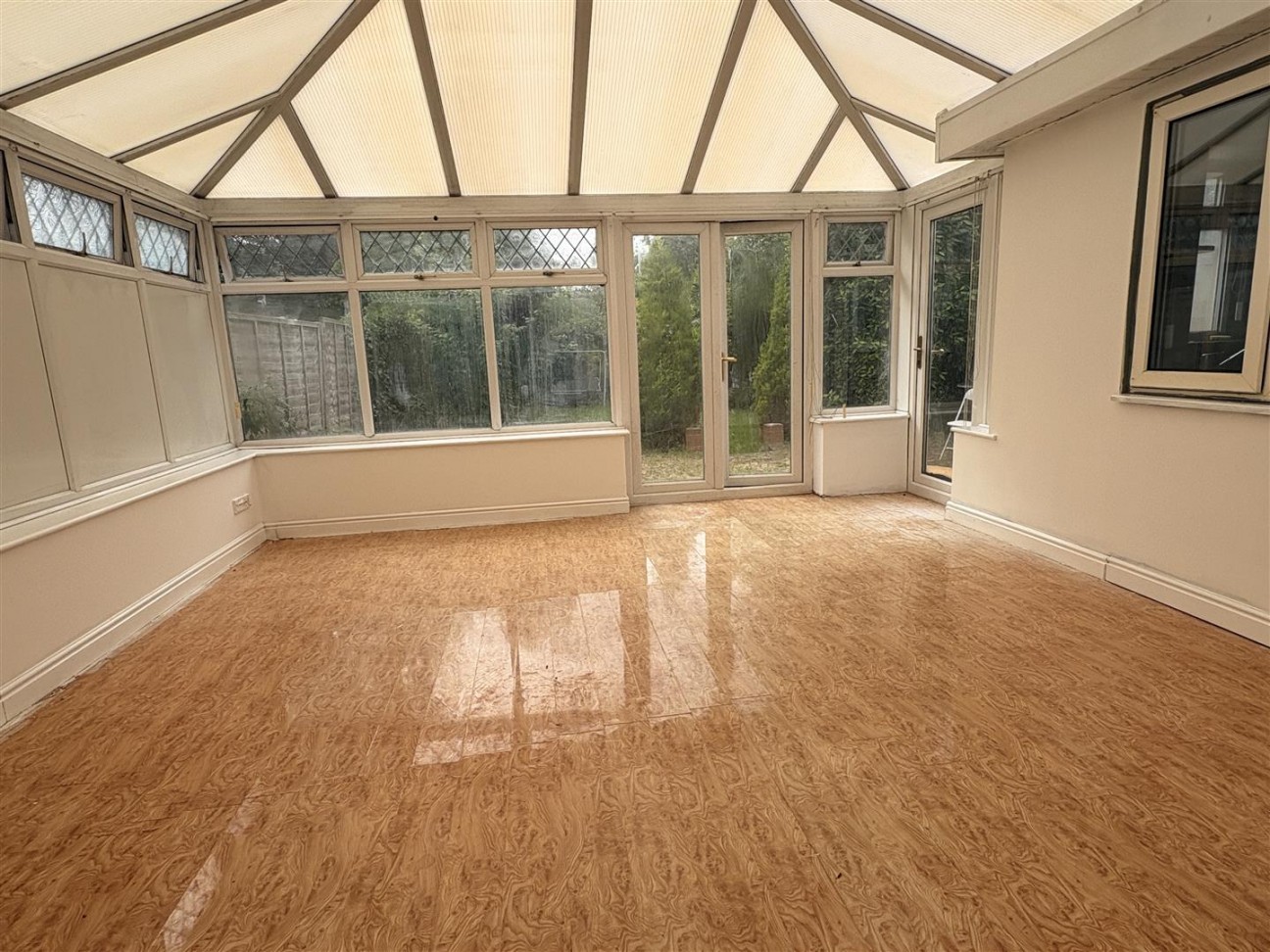 Shackerdale Road, Wigston