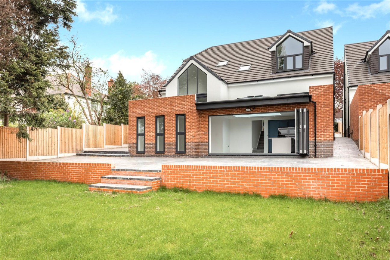 Lutterworth Road, Leicester