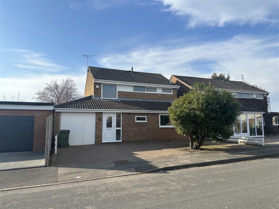 Weymouth Close, Little Hill,Wigston