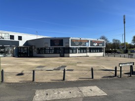 Office & Forecourt, Leicester Road, LE18 1NT