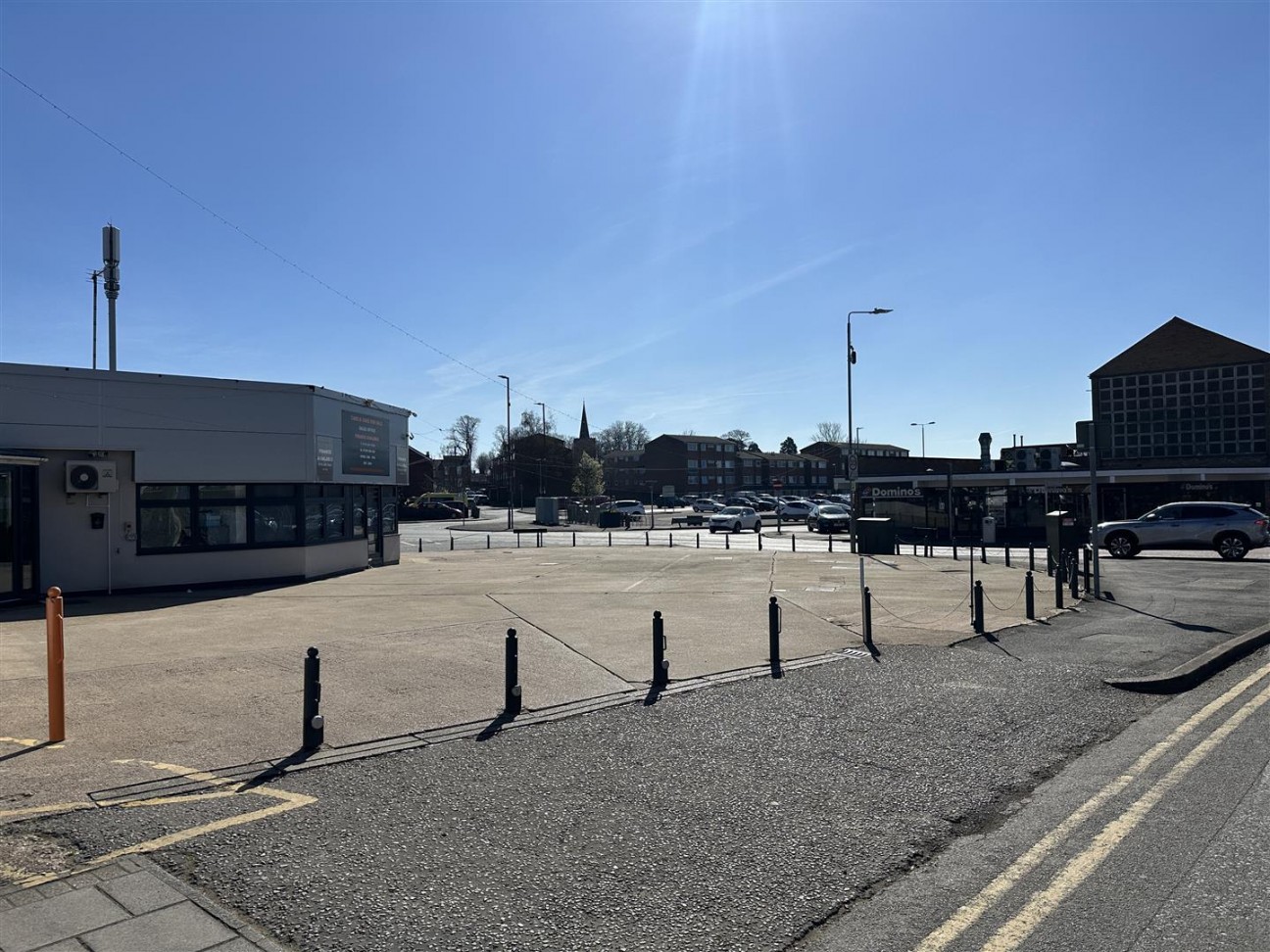 Office & Forecourt, Leicester Road, LE18 1NT