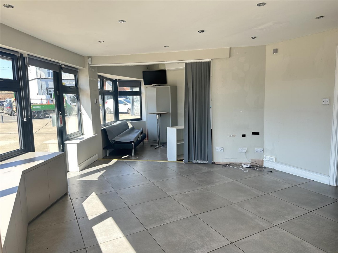 Office & Forecourt, Leicester Road, LE18 1NT