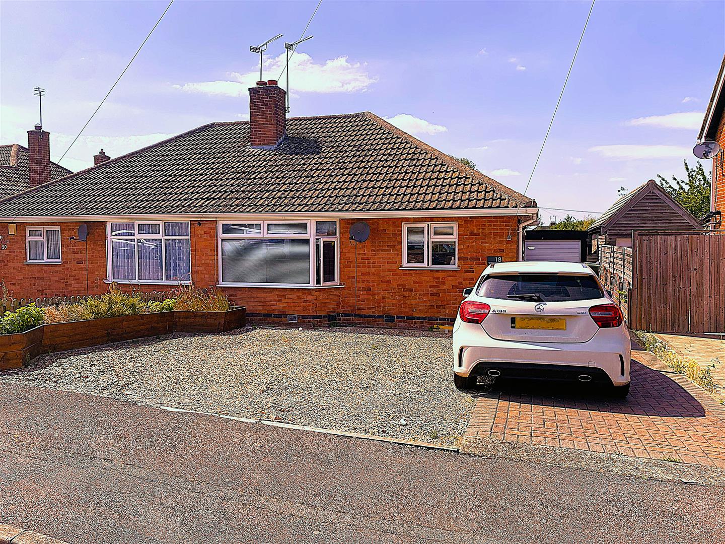 Coplow Crescent, Syston, Leicester