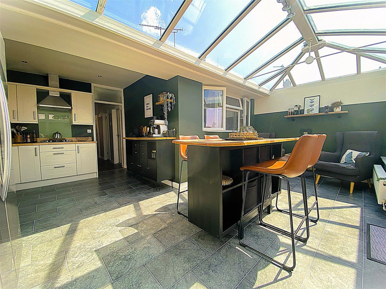 Coplow Crescent, Syston, Leicester