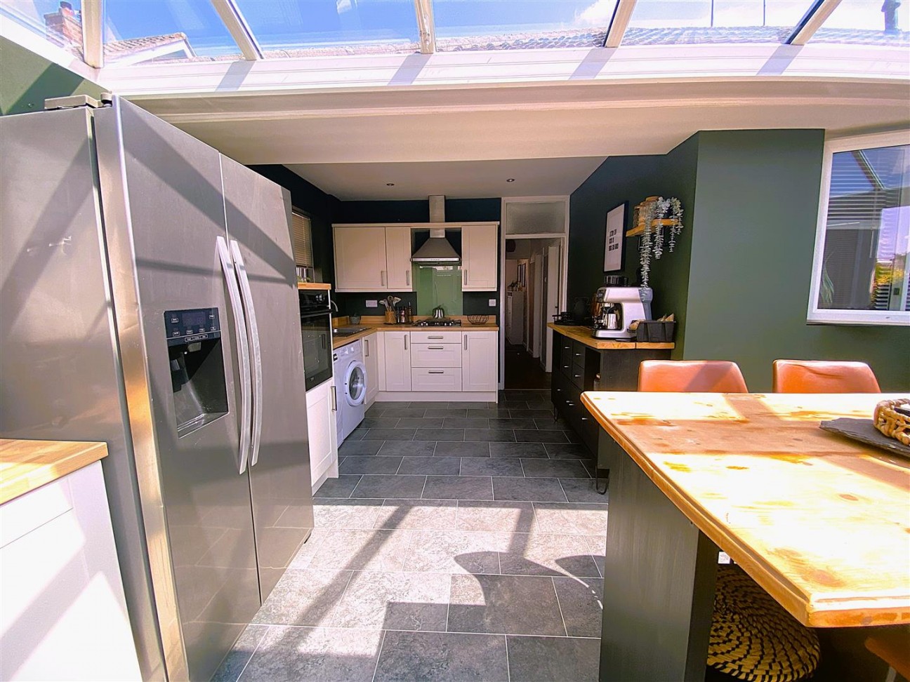 Coplow Crescent, Syston, Leicester