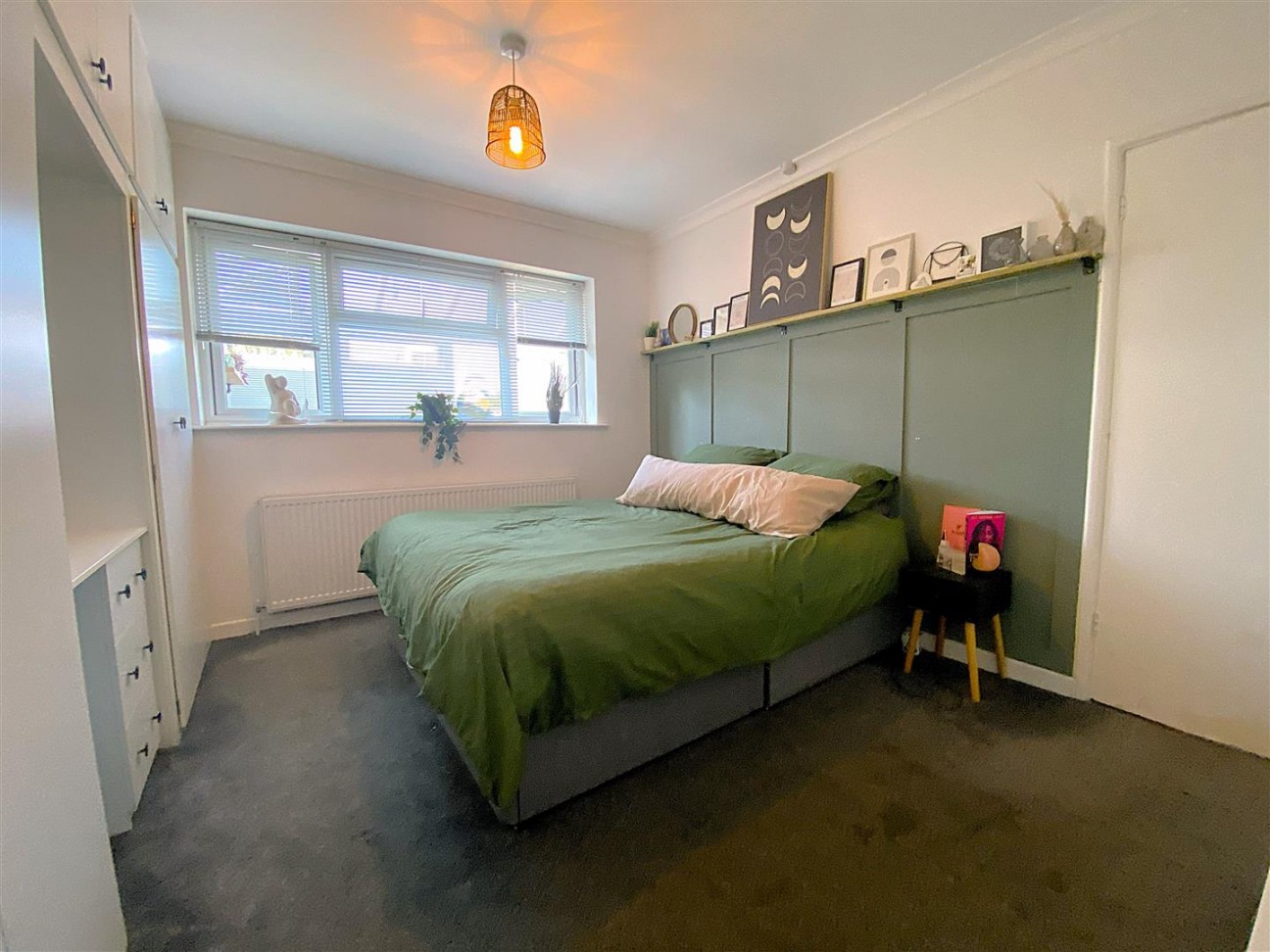 Coplow Crescent, Syston, Leicester