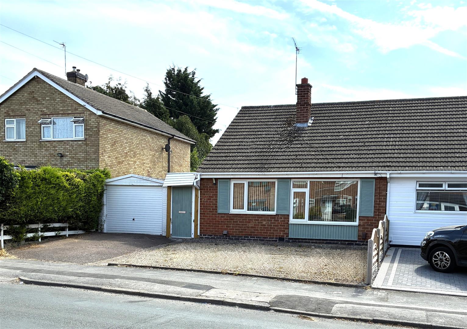 Horsewell Lane, Wigston