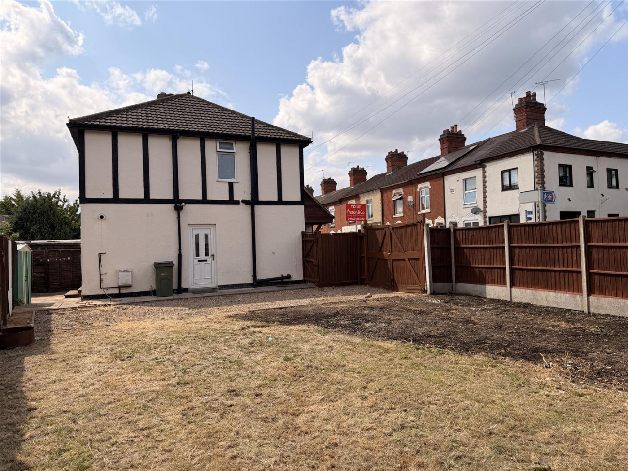 Kirkdale Road, South Wigston