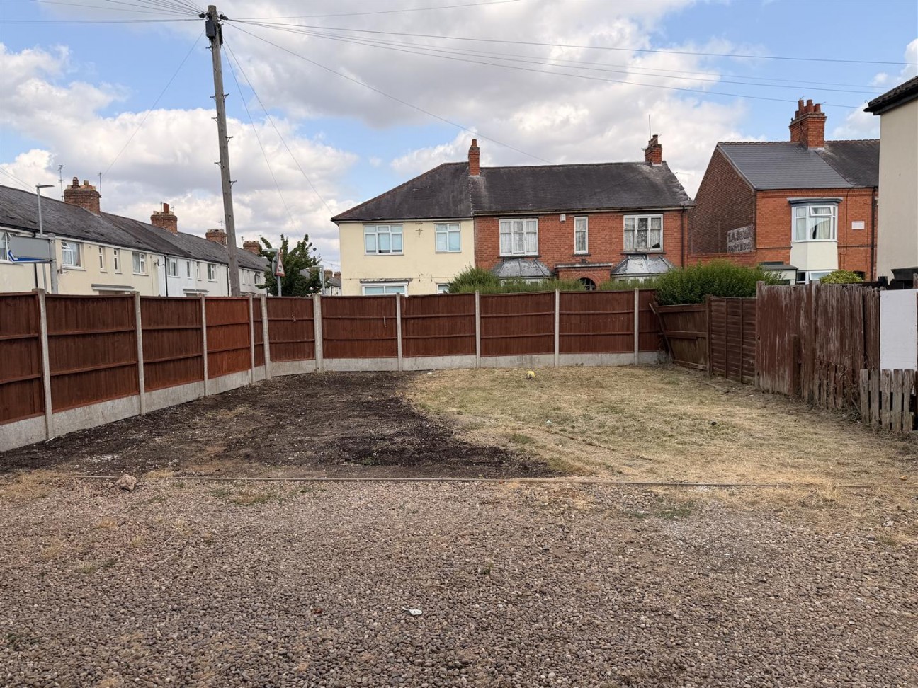 Kirkdale Road, South Wigston