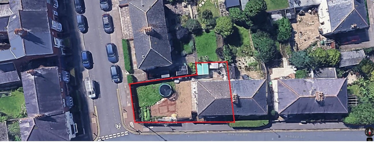 Kirkdale Road, South Wigston