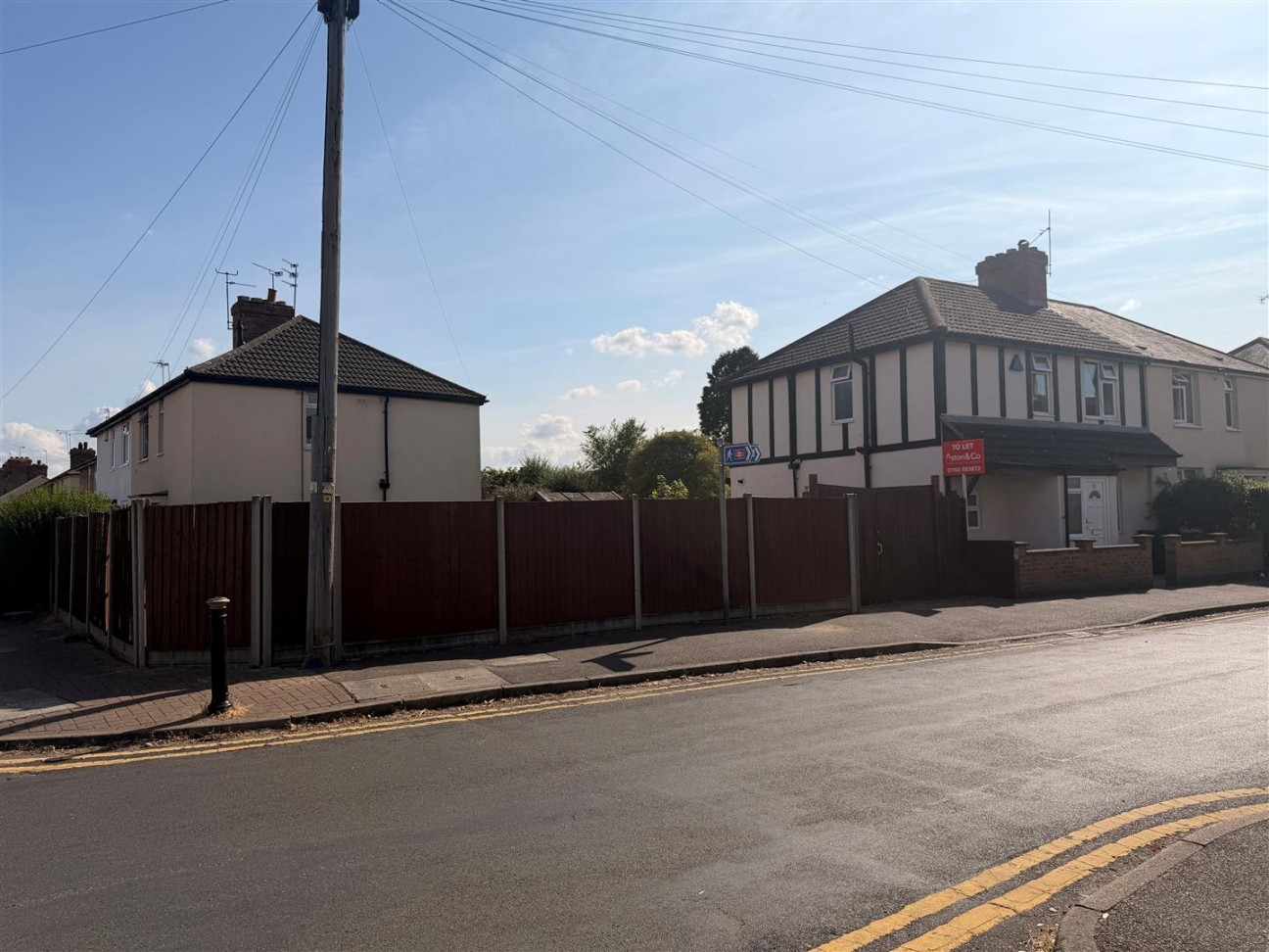 Kirkdale Road, South Wigston