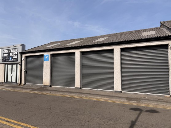 Class 4 MOT Bay, Leicester Road, Wigston, Leicester