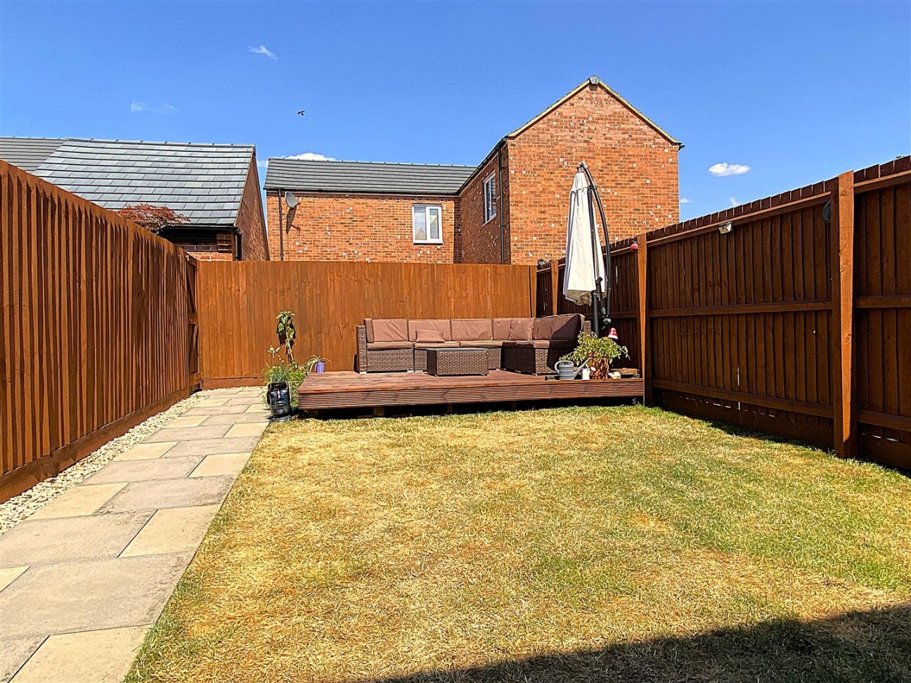 Hertford Close, Syston, Leicester