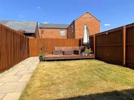 Hertford Close, Syston, Leicester