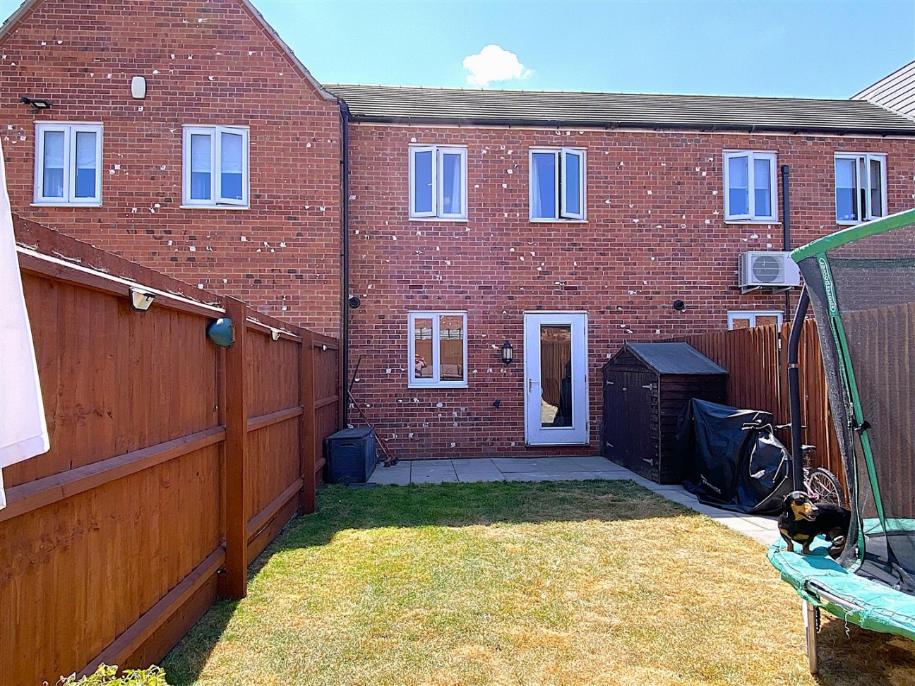 Hertford Close, Syston, Leicester