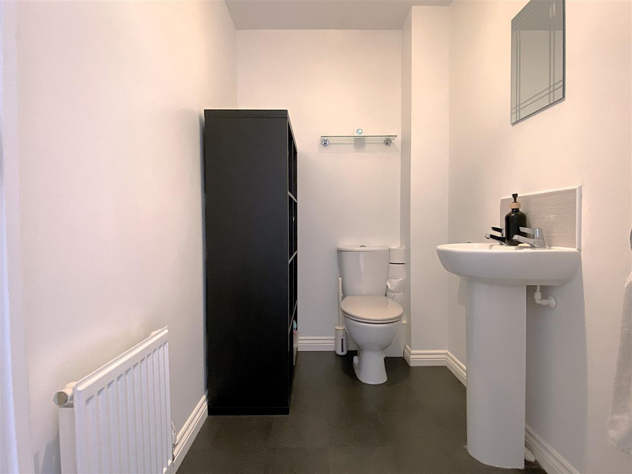 Hertford Close, Syston, Leicester